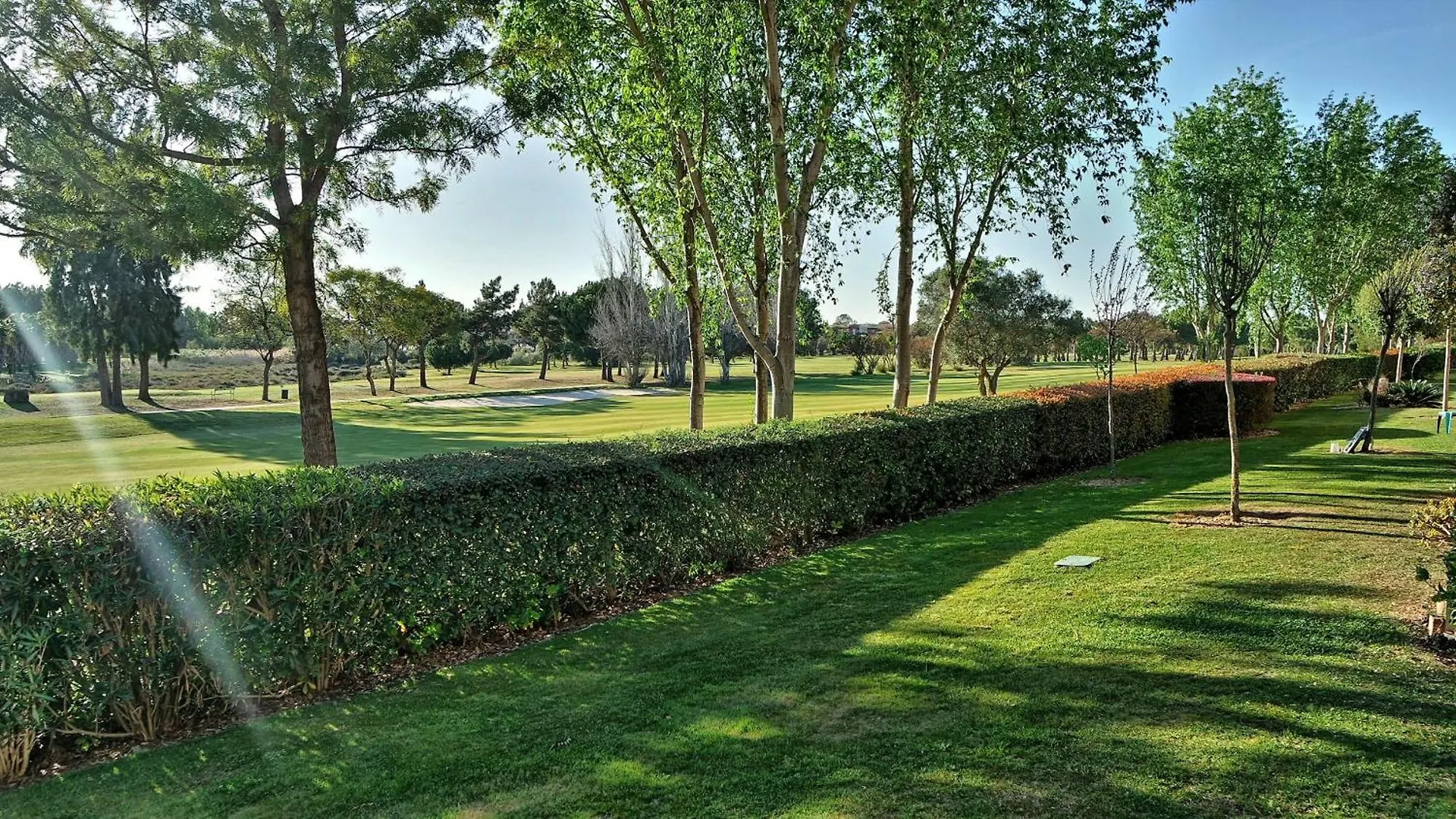 El Rincon Del Golf II By H - Isla Canela Golf Grhii18P21 İspanya