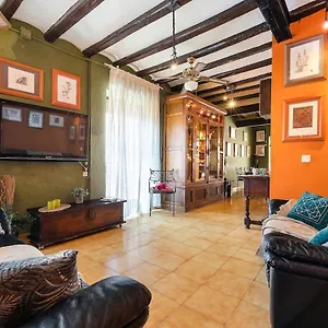  Apartamento Centro Histórico - Arc De Sant Bernat España