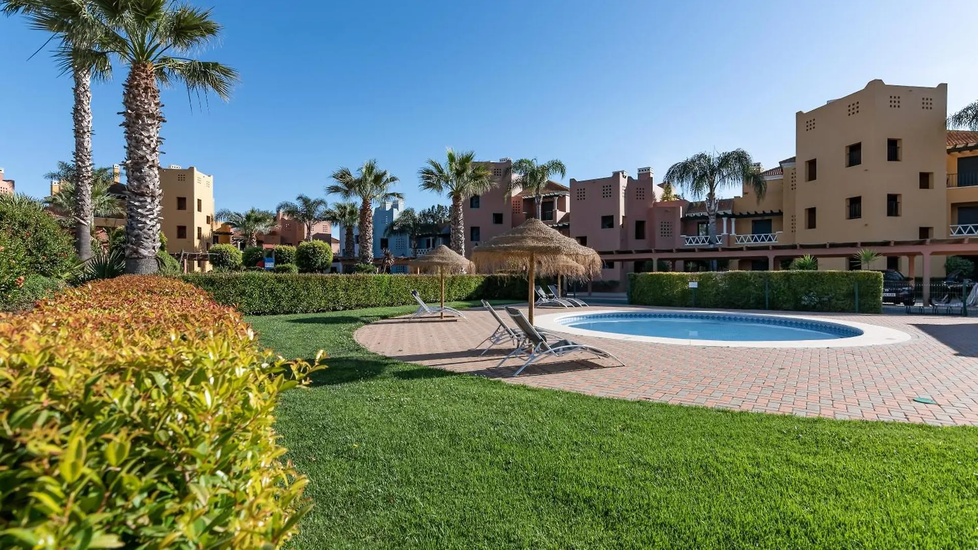 Apartment El Rincon Del Golf II By H - Isla Canela Golf Grhii18P21