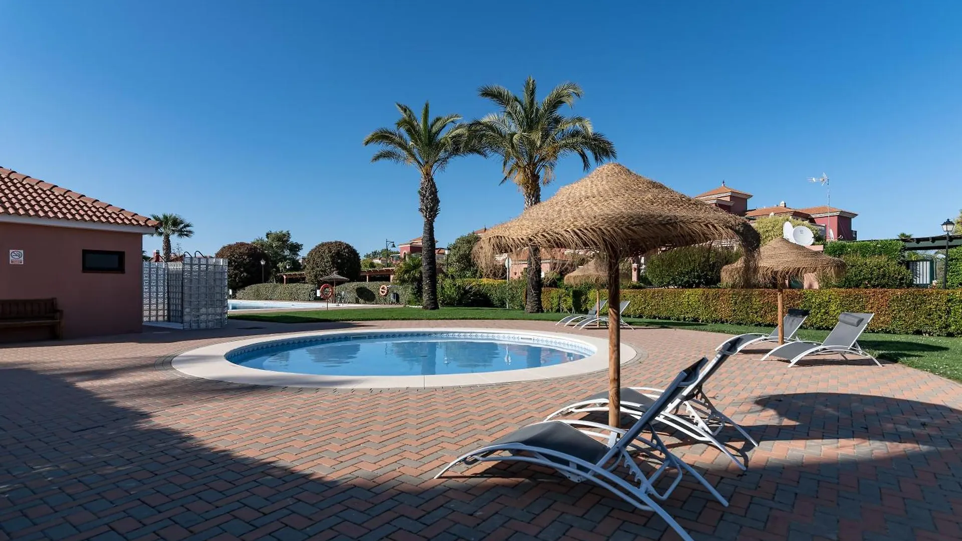 El Rincon Del Golf II By H - Isla Canela Golf Grhii18P21