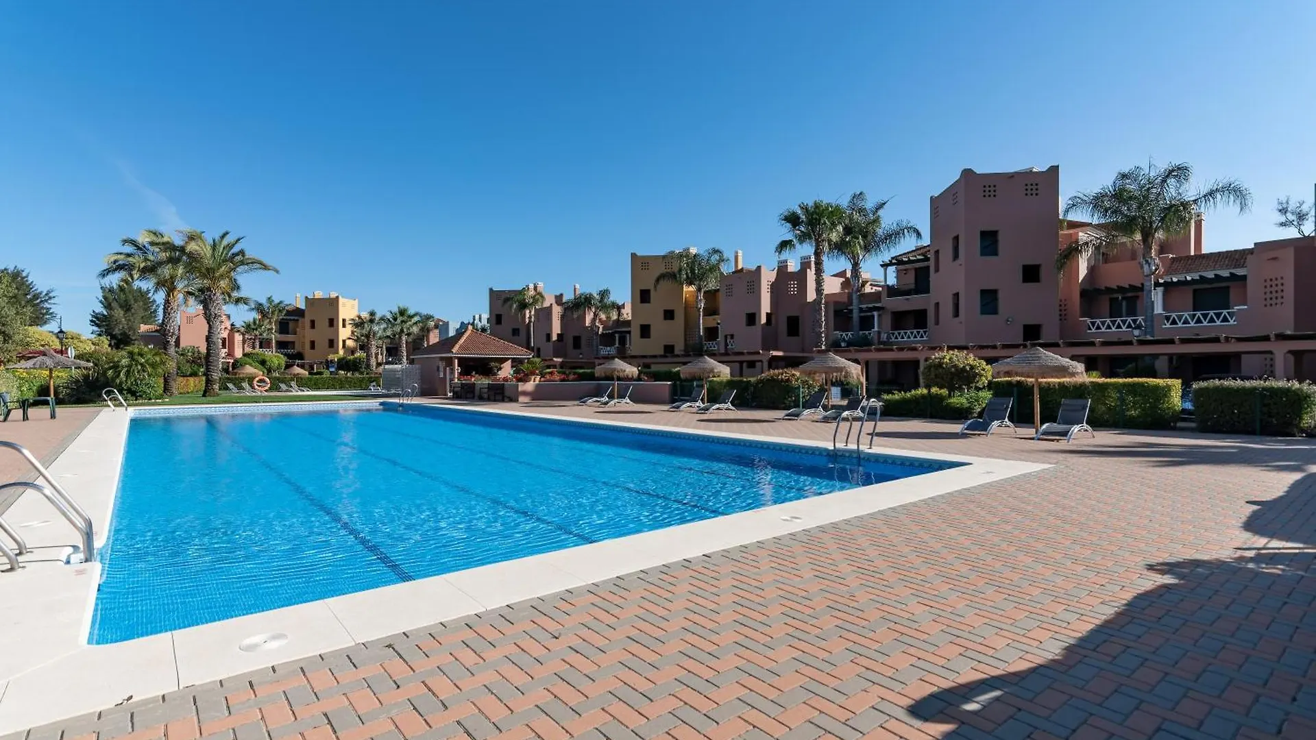 Apartment El Rincon Del Golf II By H - Isla Canela Golf Grhii18P21