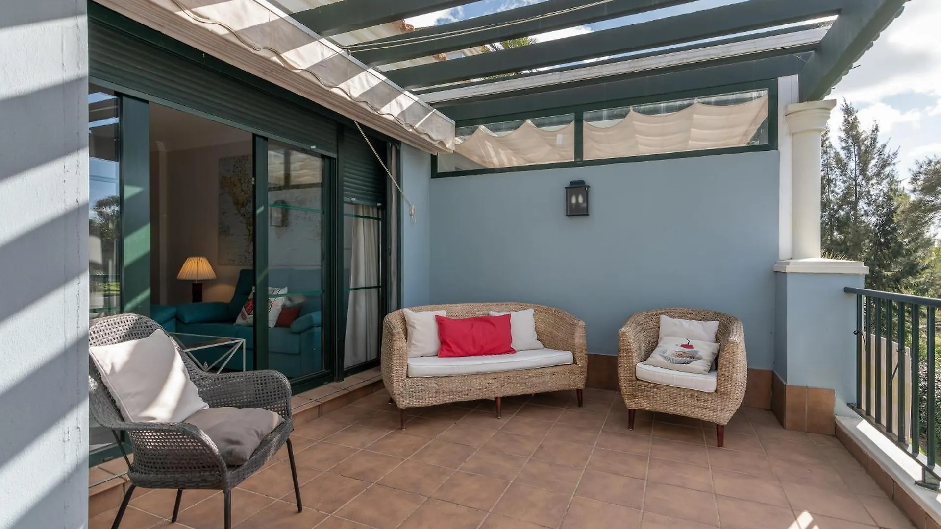 Apartment El Rincon Del Golf II By H - Isla Canela Golf Grhii18P21